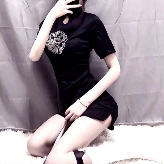 暗泳